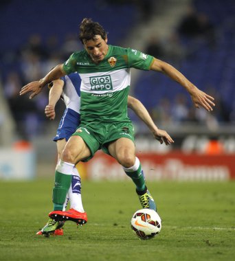 Elche Cf Pedro Mosquera