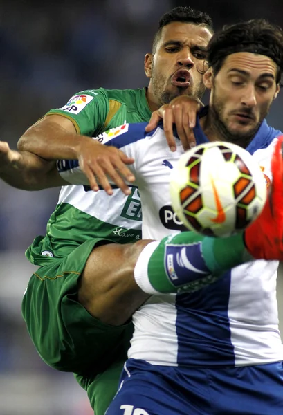 Jonathas de Jesus de Elche CF — Foto de Stock