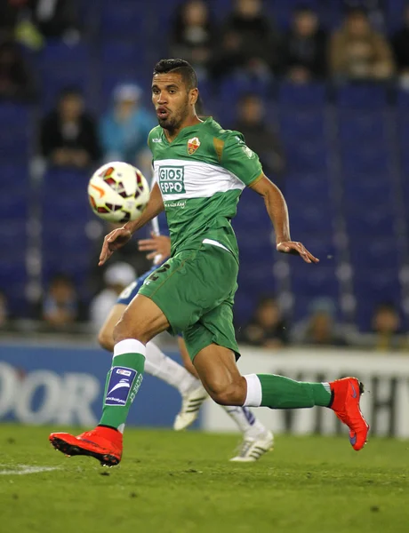 Jonathas de Jesus Elche CF — Stock Fotó