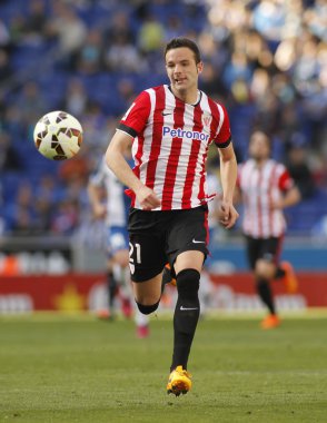 Borja Viguera Athletic Club Bilbao