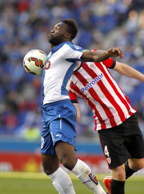 Felipe Caicedo Rcd Espanyol takımları