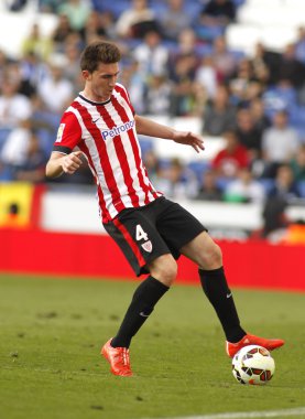 Aymeric Laporte Athletic Club Bilbao