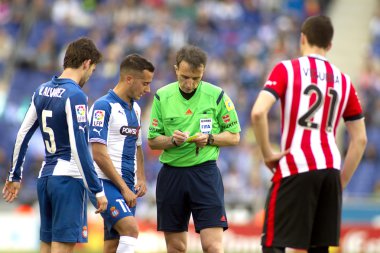 Fernandez borbalan hakem