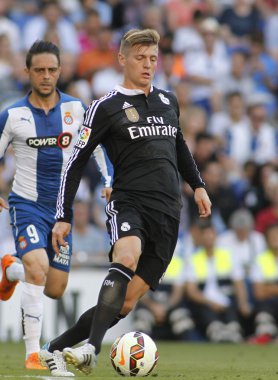 Toni Kroos Real Madrid