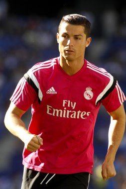 Cristiano ronaldo real Madrid