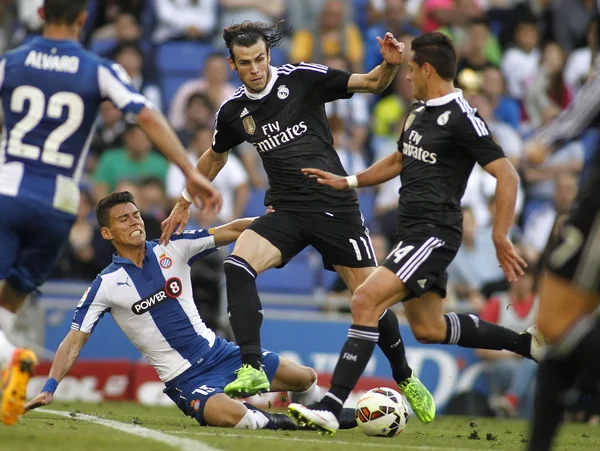 Gareth Bale of Real Madrid — Stock Photo, Image