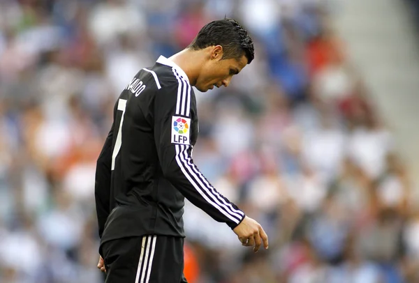 Cristiano Ronaldo of Real Madrid — Stock Photo, Image