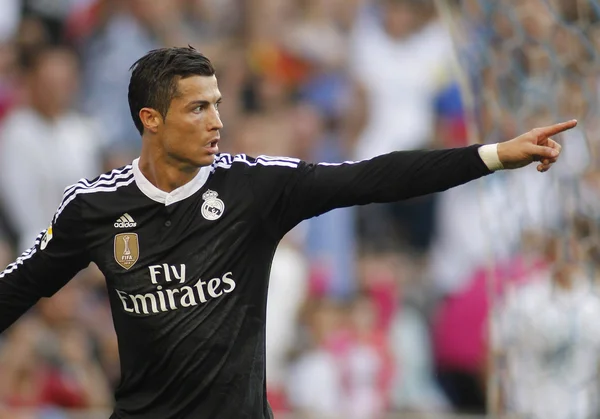 Cristiano Ronaldo du Real Madrid — Photo