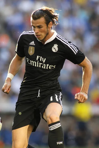 Gareth Bale of Real Madrid — Stock Photo, Image