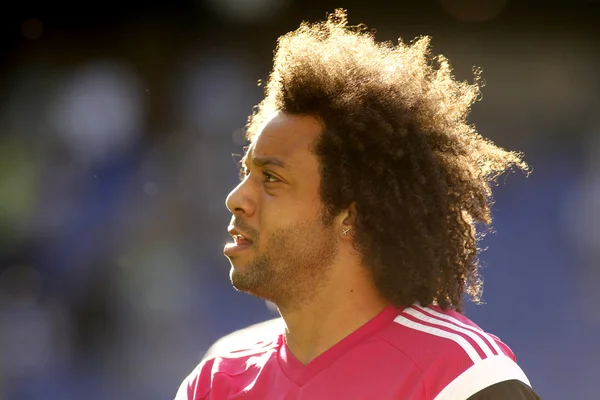 Marcelo vieira van real madrid — Stockfoto