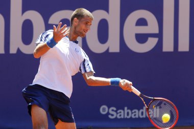 Slovakça tenis oyuncu martin klizan