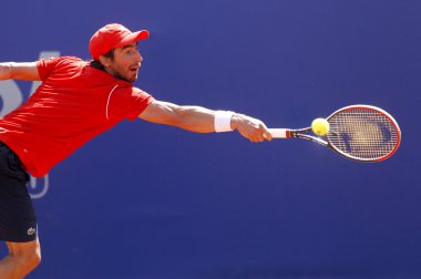 Uruguaylı tenisçi Pablo Cuevas
