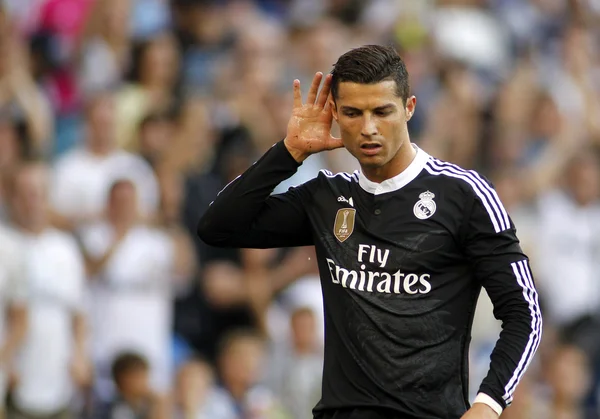 Cristiano Ronaldo du Real Madrid — Photo