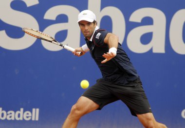 İspanyol tenisçi pablo andujar
