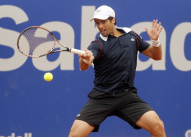 İspanyol tenisçi pablo andujar