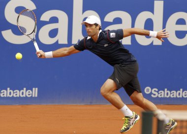İspanyol tenisçi pablo andujar