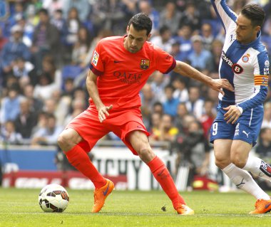 Sergio busquets fc Barcelona