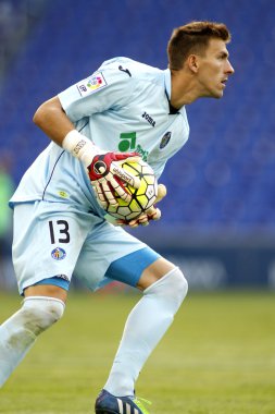 Getafe Vicente Guaita