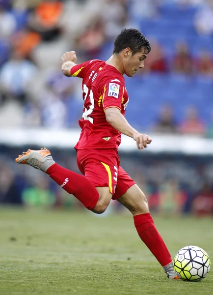 Getafe Emiliano Buendia