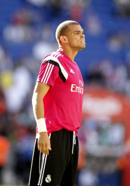 Pepe lima real Madrid