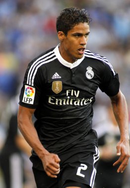 Raphael Varane ofreal Madrid