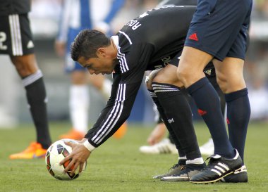 Cristiano ronaldo real Madrid