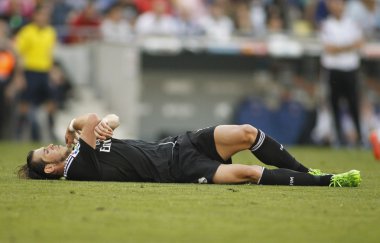 Gareth bale real Madrid