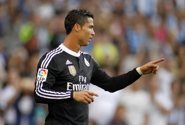 Cristiano Ronaldo of Real Madrid — Stock Photo, Image