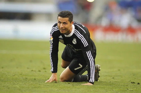 Cristiano Ronaldo of Real Madrid — Stock Photo, Image