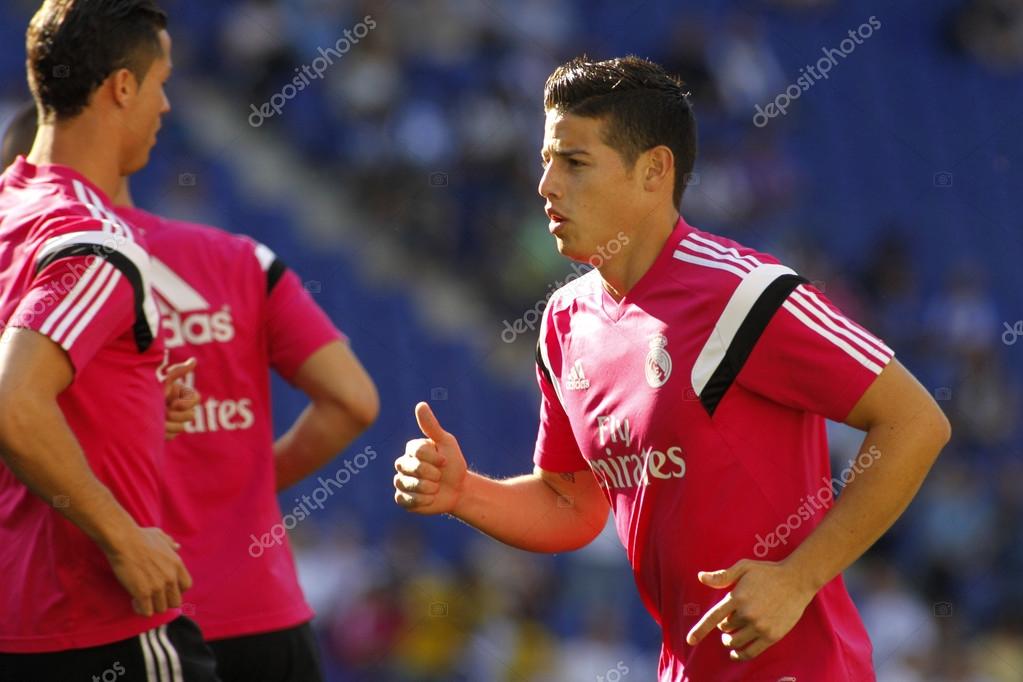 Cristiano Ronaldo del Real Madrid 2024