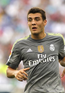 Mateo Kovacic Real Madrid