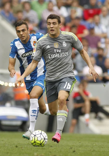 MateoKovacic do Real Madrid — Fotografia de Stock