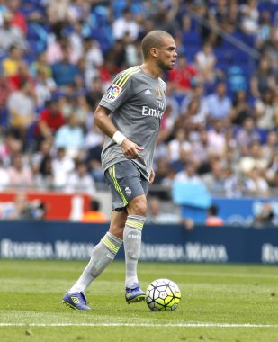 Pepe lima real Madrid