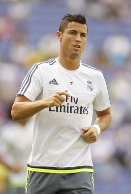 Cristiano ronaldo real Madrid