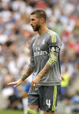 Sergio ramos real Madrid