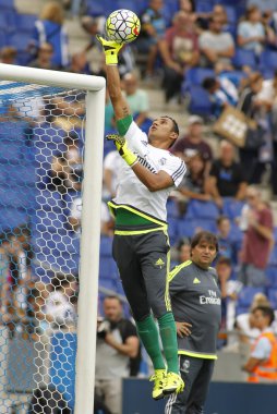 Keylor Navas Real Madrid