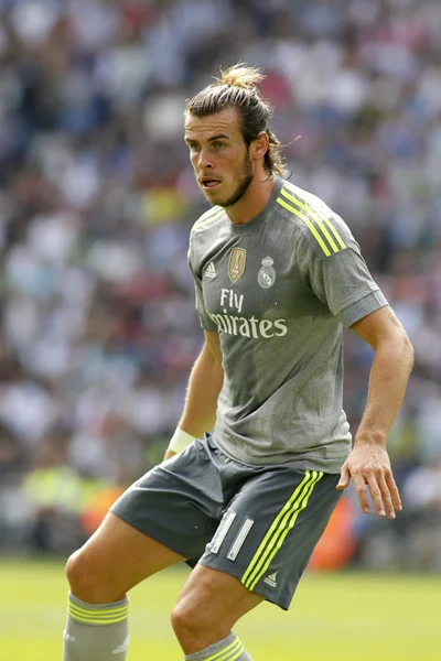 Gareth bale z Realu Madryt — Zdjęcie stockowe