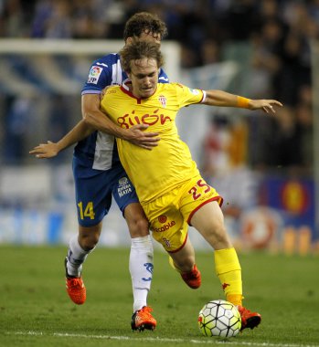 Alen Sporting Gijon Halilović