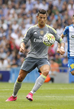 Cristiano ronaldo real Madrid