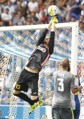 Rcd Espanyol Pau Lopez