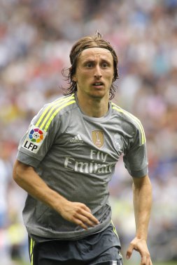 Luka modric real Madrid