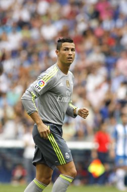 Cristiano ronaldo real Madrid