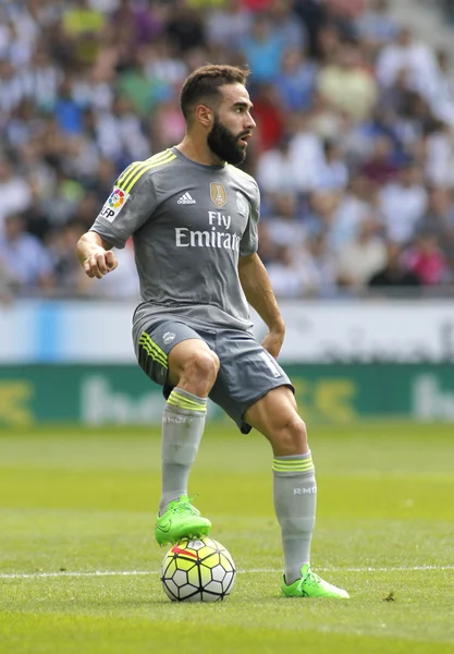 Dani Carvajal do Real Madrid — Fotografia de Stock