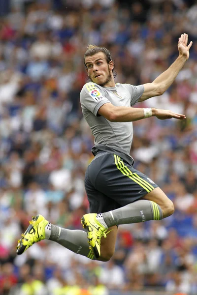 Gareth bale z Realu Madryt — Zdjęcie stockowe