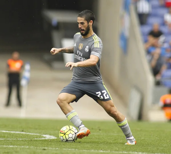 Isco Alarcon del Real Madrid — Foto Stock