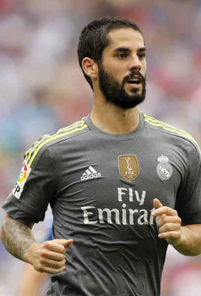 Isco Alarcon del Real Madrid — Foto Stock