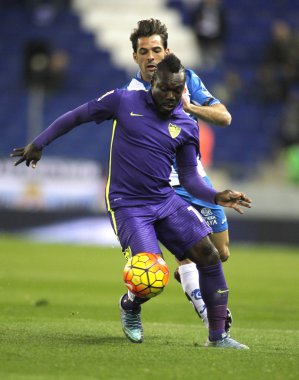 Arthur Boka Malaga Cf
