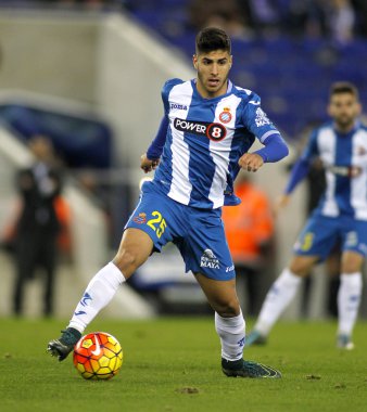 Marco Asensio Rcd Espanyol takımları