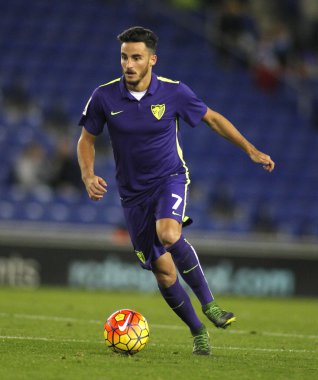 Malaga Cf Juankar Lopez