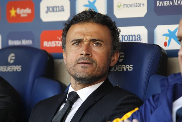 Fc Barcelona Müdürü Luis Enrique Martinez